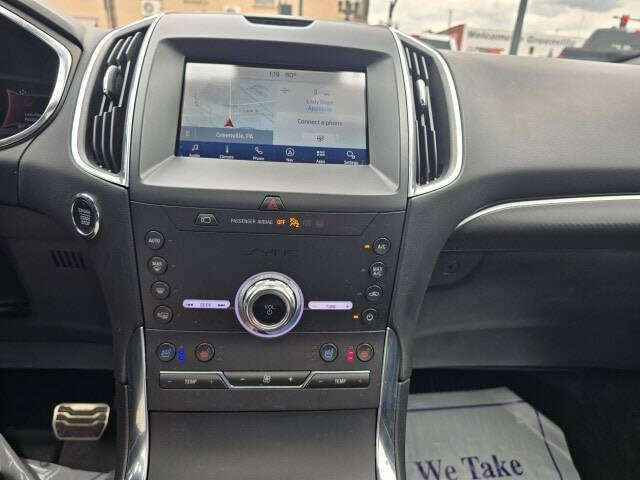 2020 Ford Edge ST