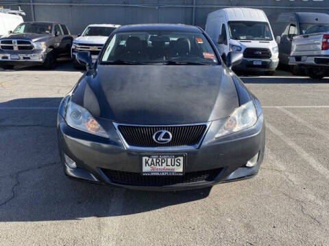 2008 Lexus IS 250