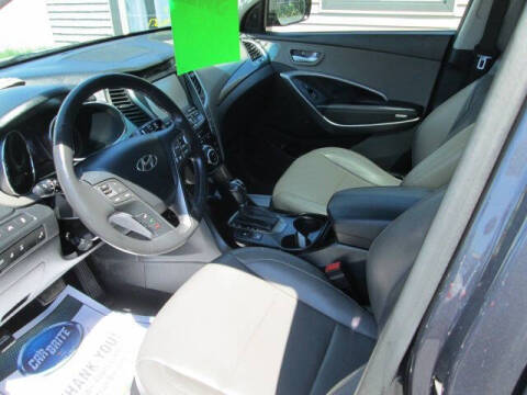 2015 Hyundai Santa Fe Sport 2.0T