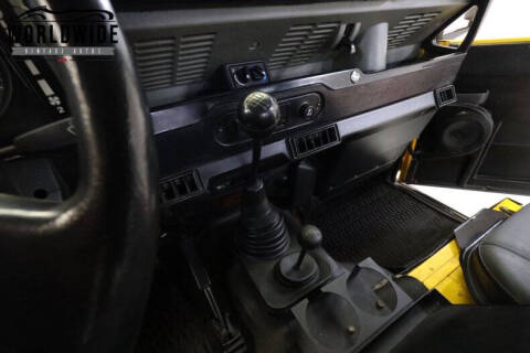 1994 Land Rover Defender 90