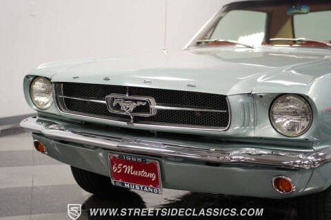 1965 Ford Mustang