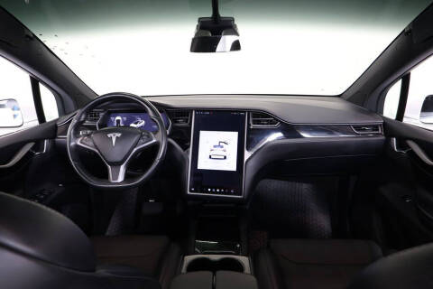 2018 Tesla Model X 75D