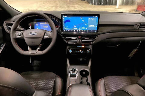 2026 Ford Escape Hybrid ST-Line Select