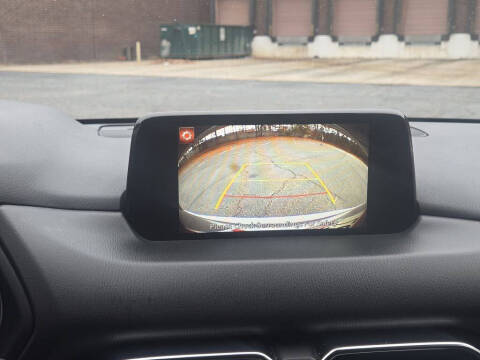 2017 Mazda CX-5 Sport