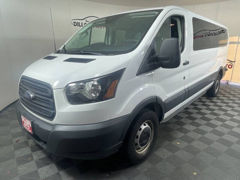 2018 Ford Transit