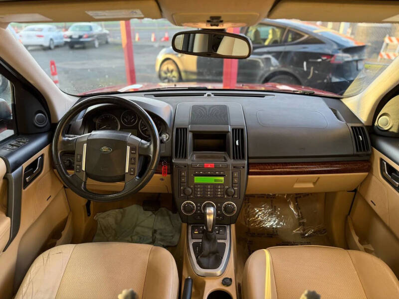 2008 Land Rover LR2 SE