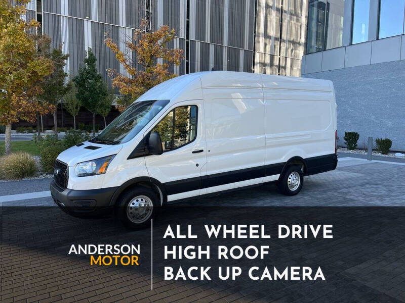 2024 Ford Transit Van Base's photo