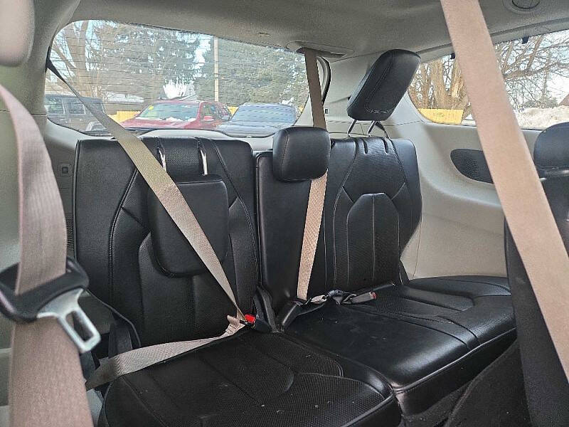 2020 Chrysler Pacifica