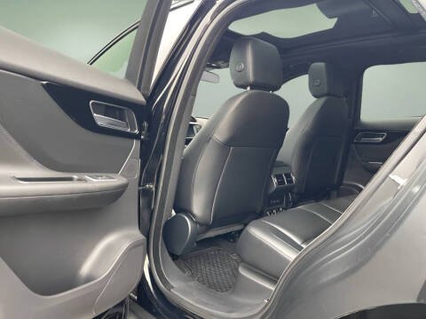 2018 Jaguar F-PACE 20d Premium