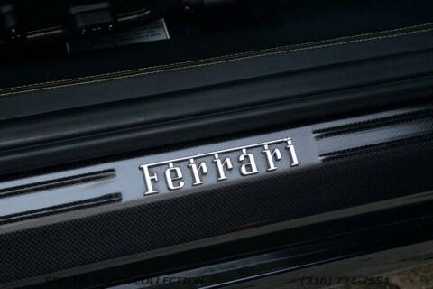 2007 Ferrari 599 GTB Fiorano F1