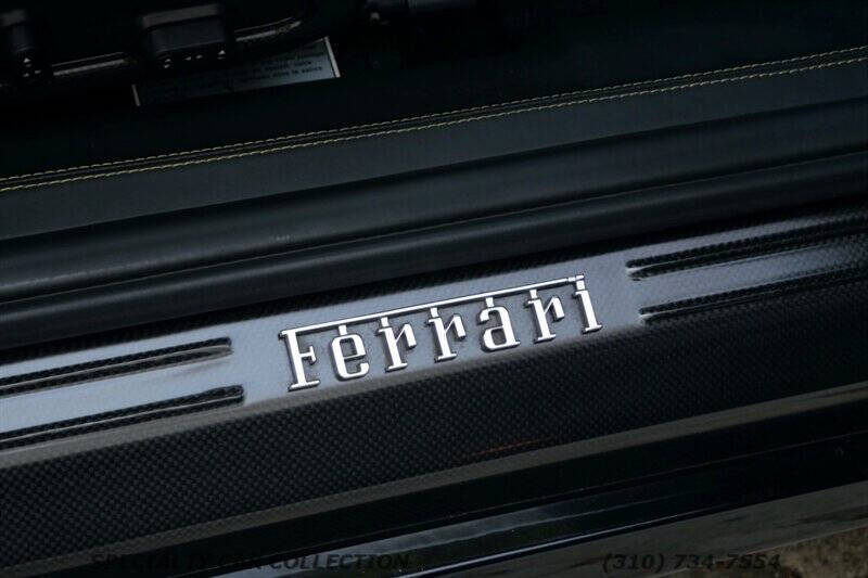 2007 Ferrari 599 GTB Fiorano F1