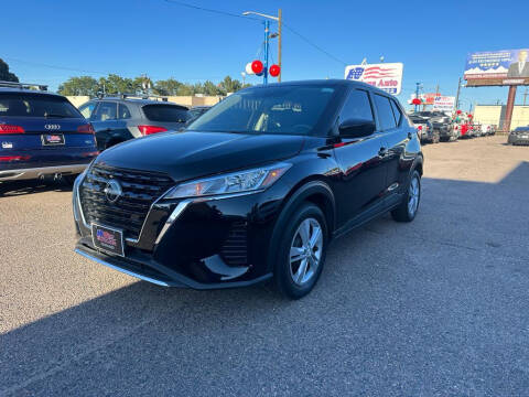 2022 Nissan Kicks for sale at Nations Auto Inc. II in Denver CO
