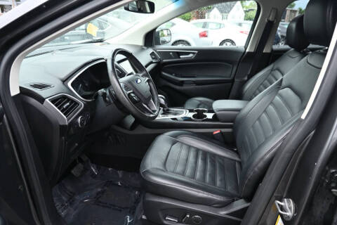 2015 Ford Edge SEL