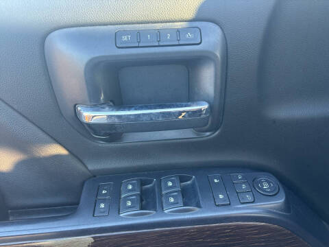 2018 GMC Sierra 2500HD Denali