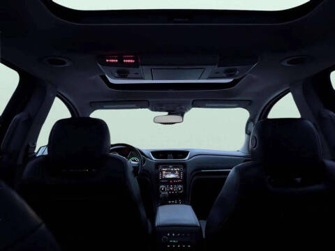 2017 Chevrolet Traverse Premier