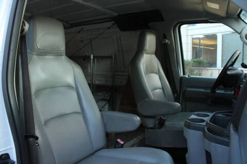 2012 Ford E-Series E-150