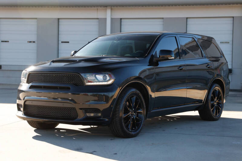 2018 Dodge Durango R/T