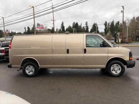 2008 Chevrolet Express 3500