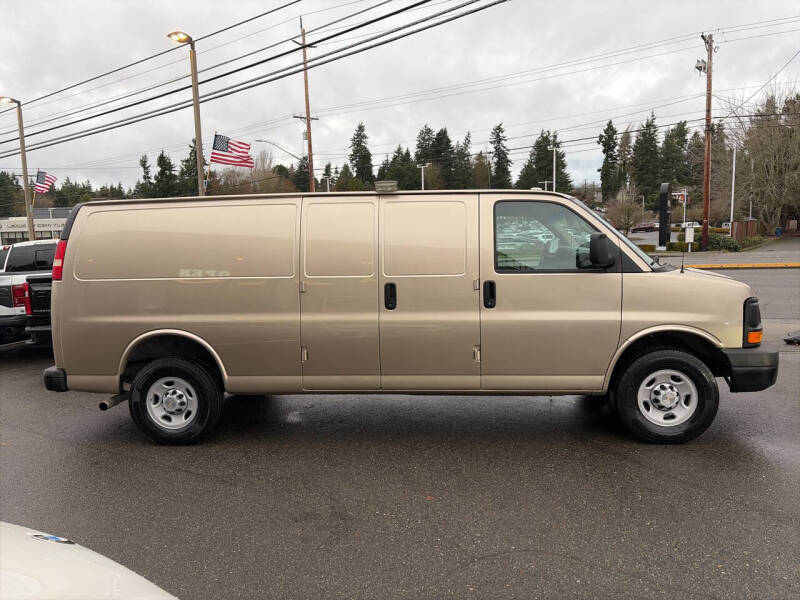 2008 Chevrolet Express 3500
