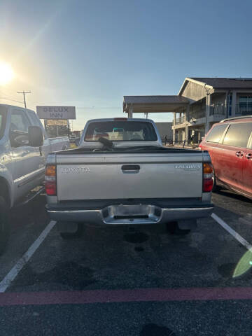 2001 Toyota Tacoma for sale at H Classic Group Llc in Grand Prairie TX