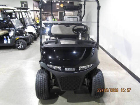 2026 E-Z-GO RXV 4