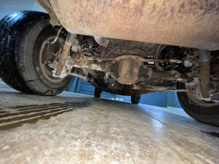 2008 Jeep Wrangler Unlimited X