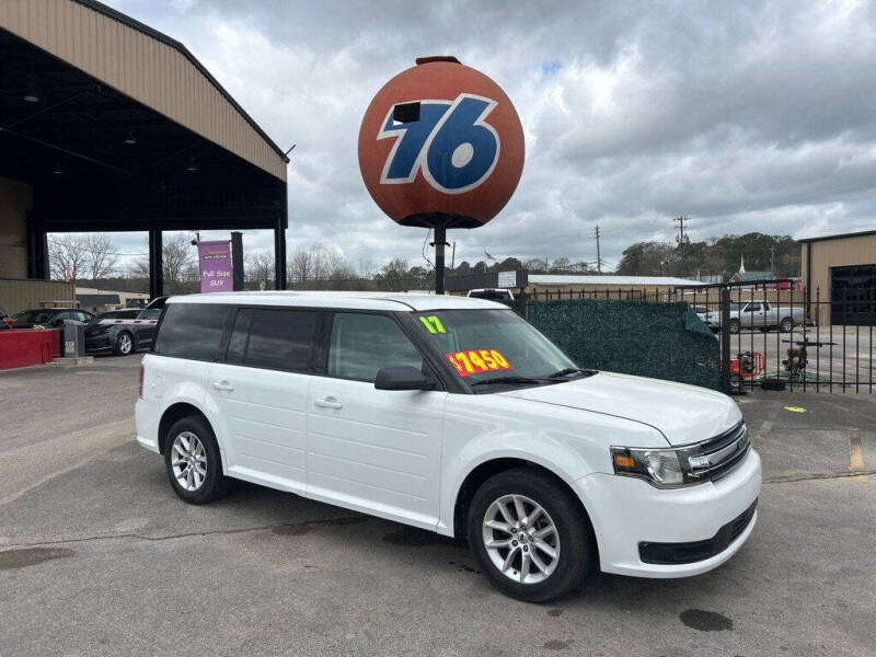 2017 Ford Flex SE