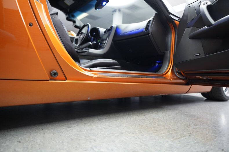 2007 Chevrolet Corvette