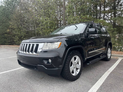 2011 Jeep Grand Cherokee Laredo