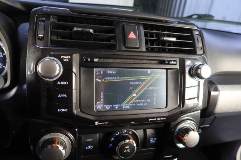 2018 Toyota 4Runner TRD Pro