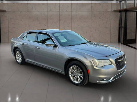 2017 Chrysler 300 C