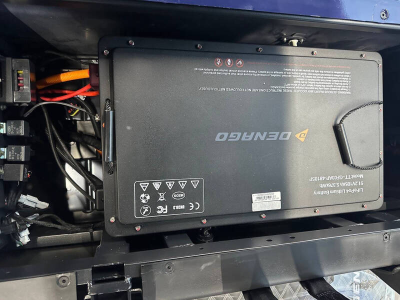 2025 Denago Rover XL