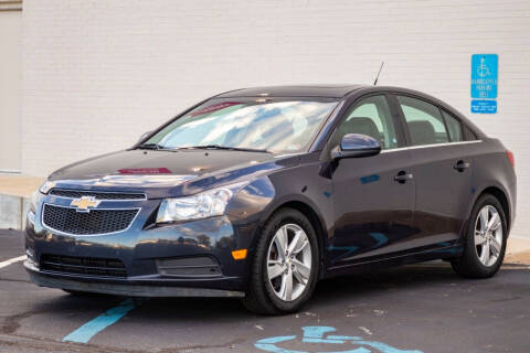 2014 Chevrolet Cruze for sale at Carland Auto Sales INC. in Portsmouth VA