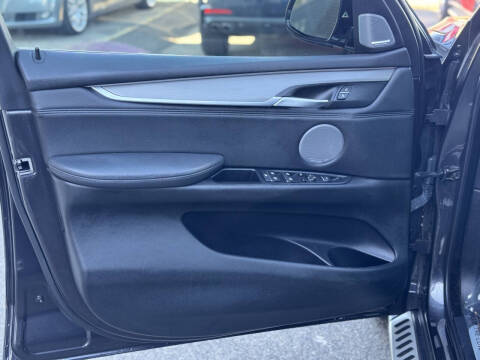 2016 BMW X5 xDrive40e