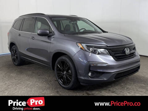2022 Honda Pilot