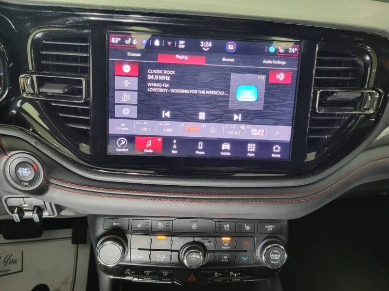 2024 Dodge Durango GT Plus