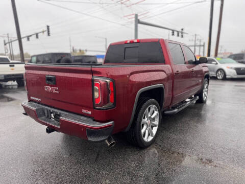 2017 GMC Sierra 1500