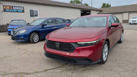 2024 Honda Accord LX