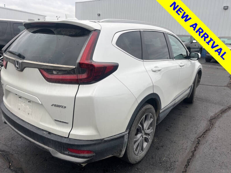 2021 Honda CR-V Touring