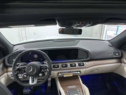 2026 Mercedes-Benz GLE AMG GLE 53