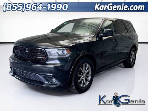 2015 Dodge Durango SXT