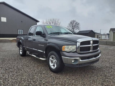 2003 Dodge Ram 1500 for sale at Kern Auto Sales & Service LLC in Chelsea MI