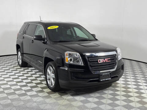 2017 GMC Terrain SLE-1