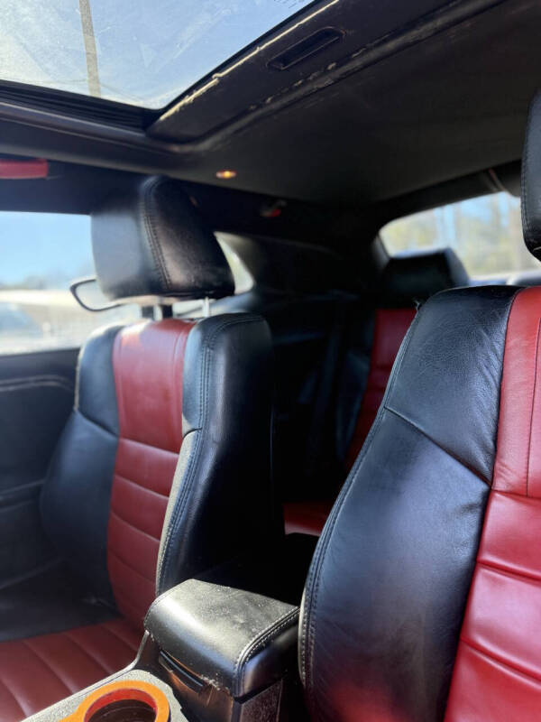 2013 Dodge Challenger R/T