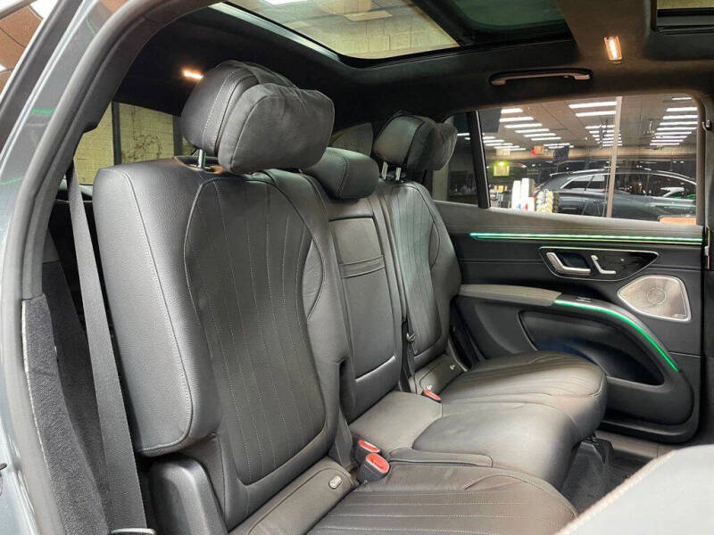 2023 Mercedes-Benz EQS EQS 580 4MATIC