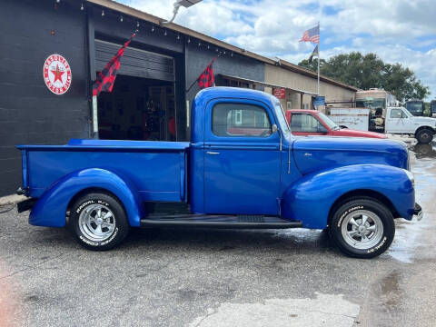 1940 Ford F-100