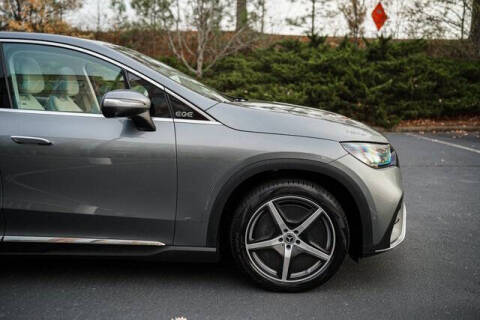 2023 Mercedes-Benz EQE EQE 350+