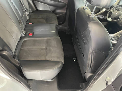 2025 Mitsubishi Eclipse Cross SE