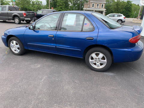 2004 Chevrolet Cavalier for sale at Toys With Wheels in Carlisle PA