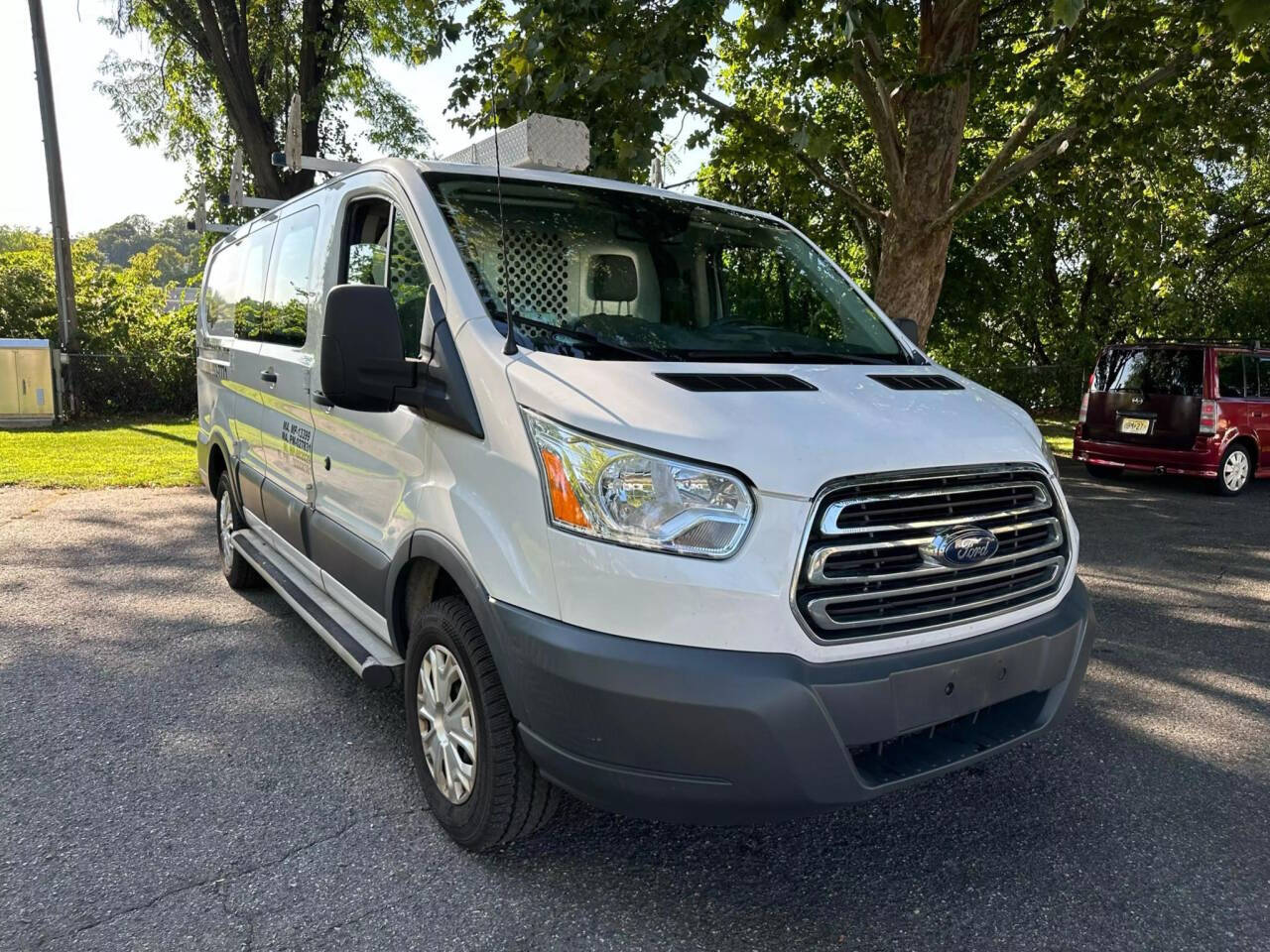 2016 Ford Transit for sale at H&M Used Cars in Passaic, NJ